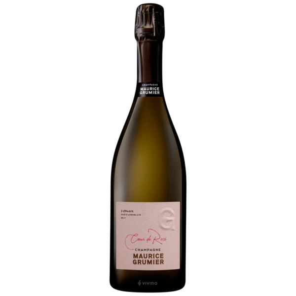Maurice Grumier Coeur de Rosé Brut