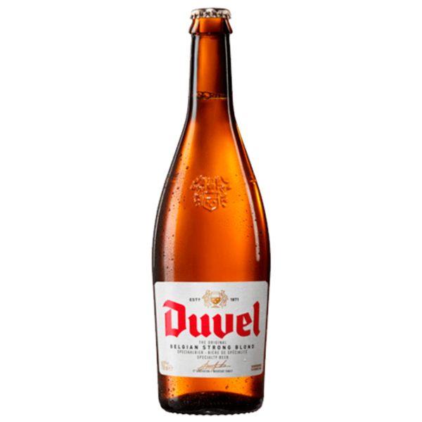 Duvel Belgian Strong Blond 75 Cl.