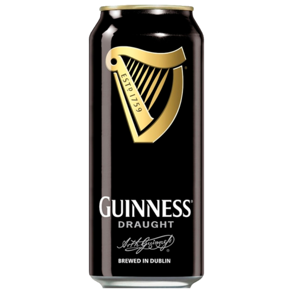 Guinnes Draught Lata 44 Cl