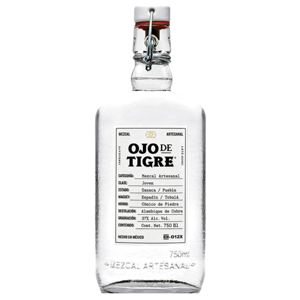 Mezcal Ojo de Tigre Espadín/Tobalá