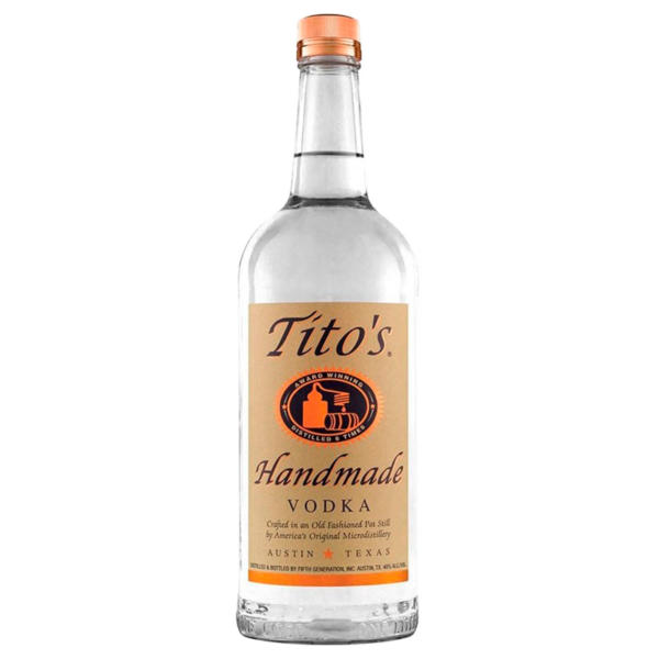 Tito's Handmade Vodka