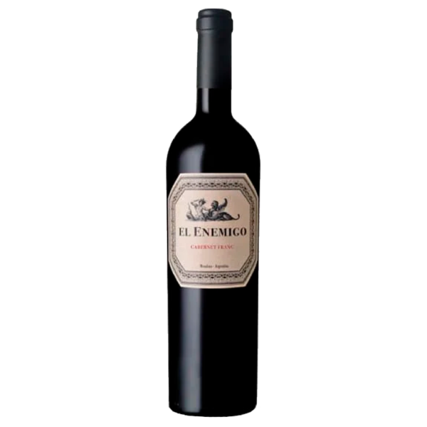 El Enemigo Cabernet Franc 2021