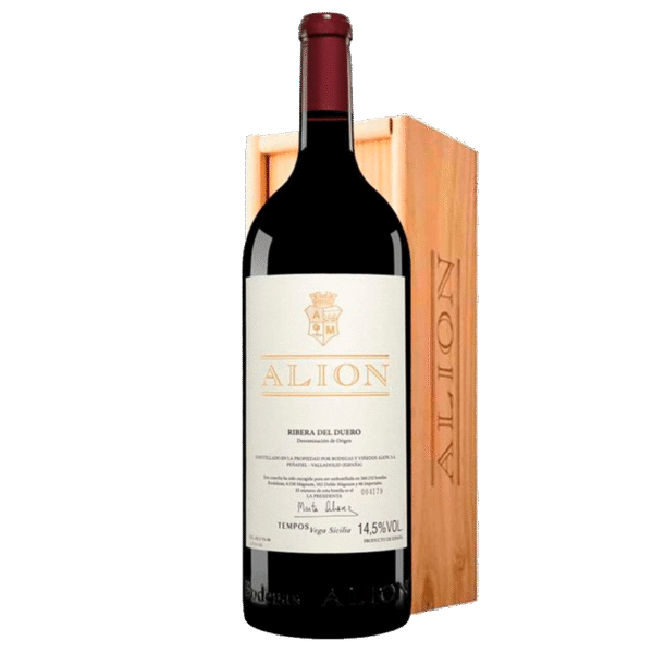 Alión 2018 DOBLE MÁGNUM