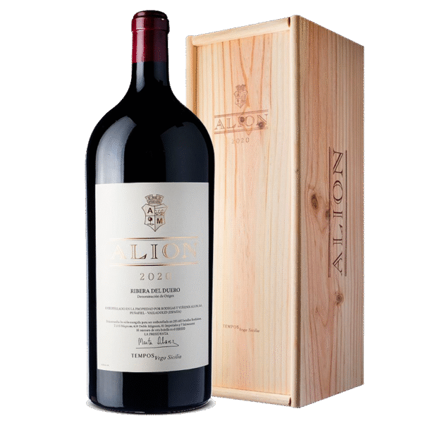 Alión 2020 IMPERIAL 6 LITROS