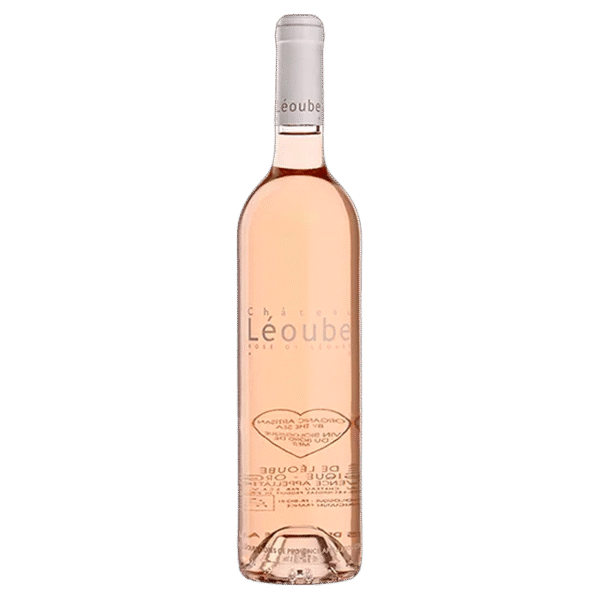 Château Léoube Rosé de Léoube 2025