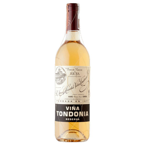 Viña Tondonia Blanco Reserva 2014